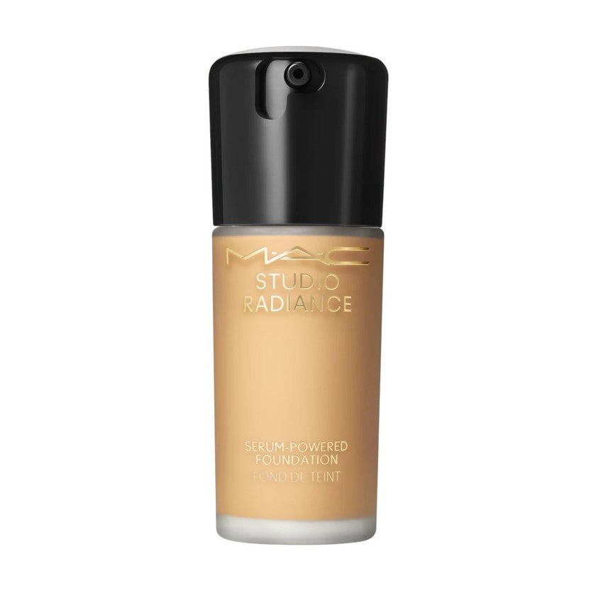 Mac Studio Radiance Serum Powered Foundation - Kosteuttava meikkivoide 30 ml NC25