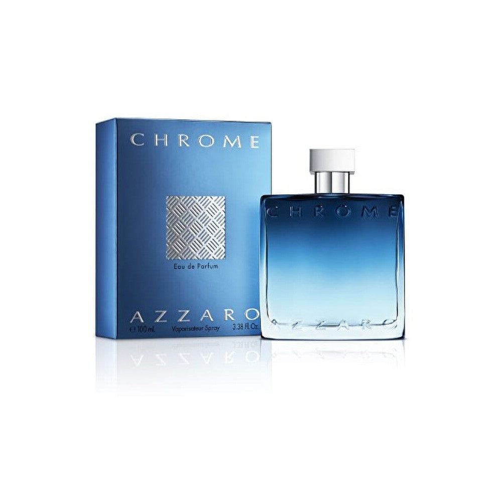 Azzaro Chrome Eau de Parfum EDP - 50 ml