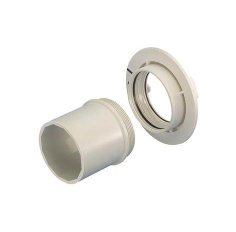 Wavin plate wall bracket Tyyppi - Wavin plate wall bracket Tyyppi 2 f/cable can (kaapelipurkki)