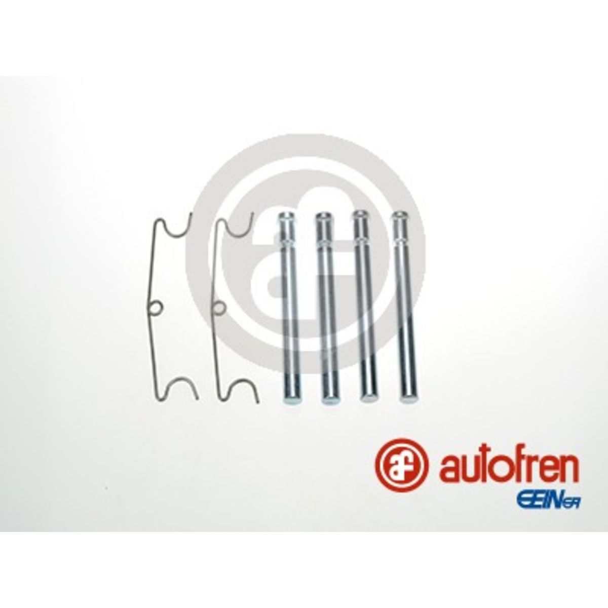 Jarrupalojen asennussarja AUTOFREN SEINSA D42470A