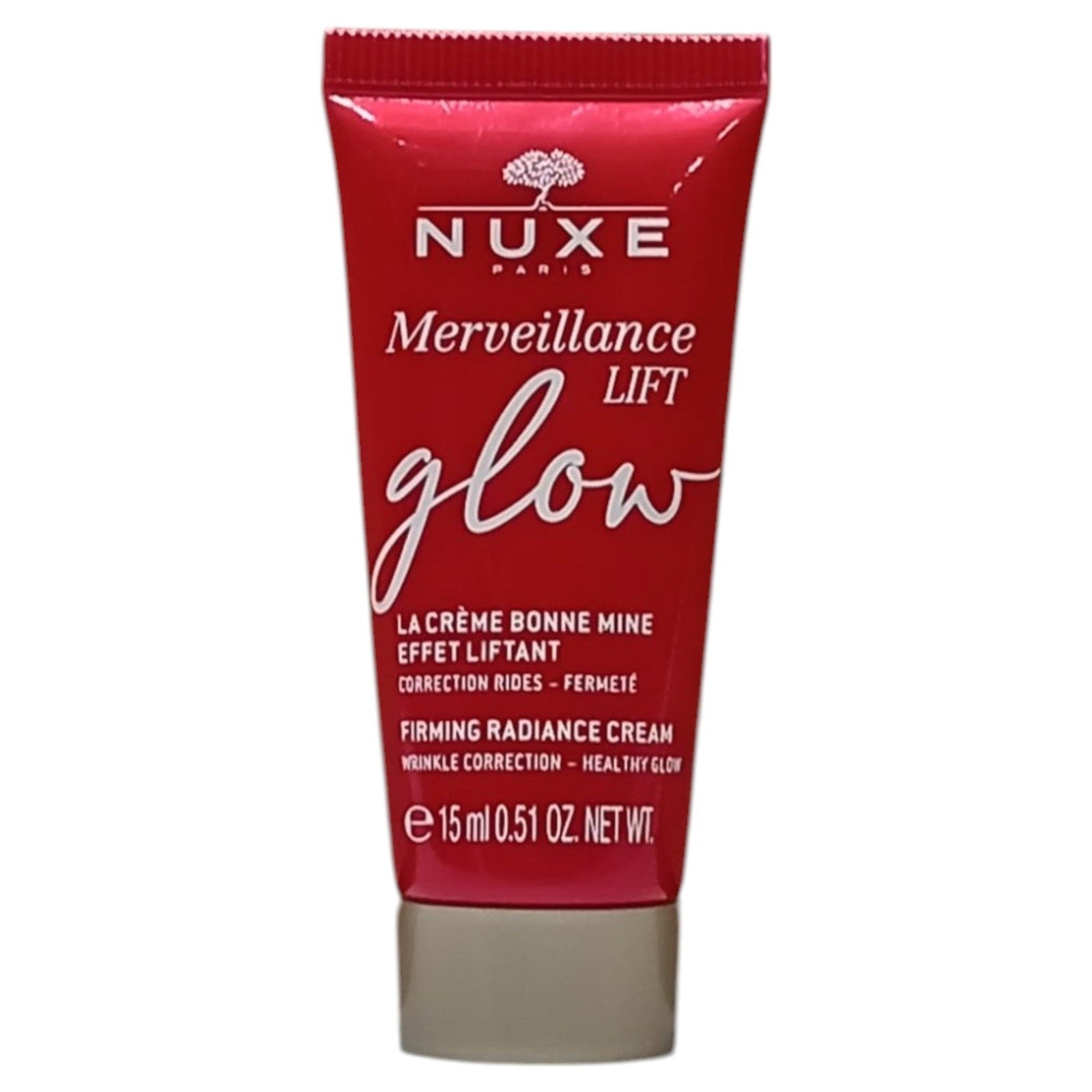 Nuxe, Merveillance Lift, kirkastava kiinteyttävä voide kasvoille, 15 ml