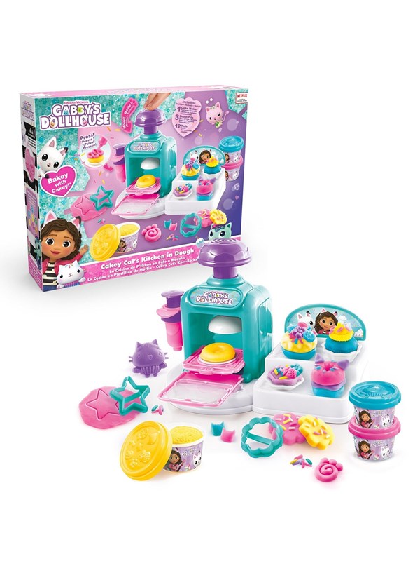 Gabby's Dollhouse Kitchen Kit