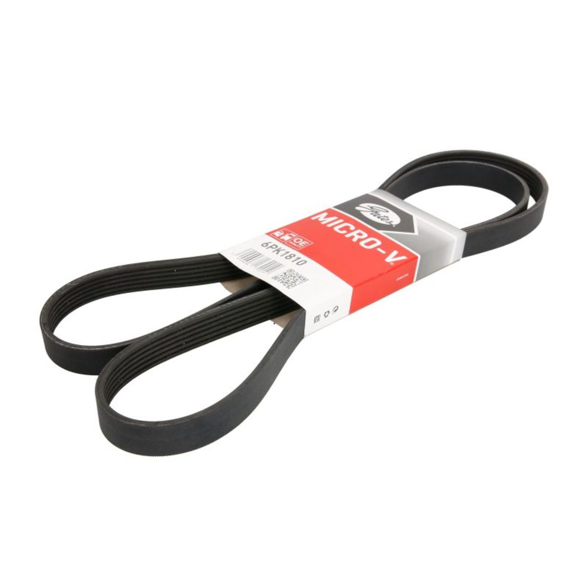 Moniurahihna GATES 6PK1810