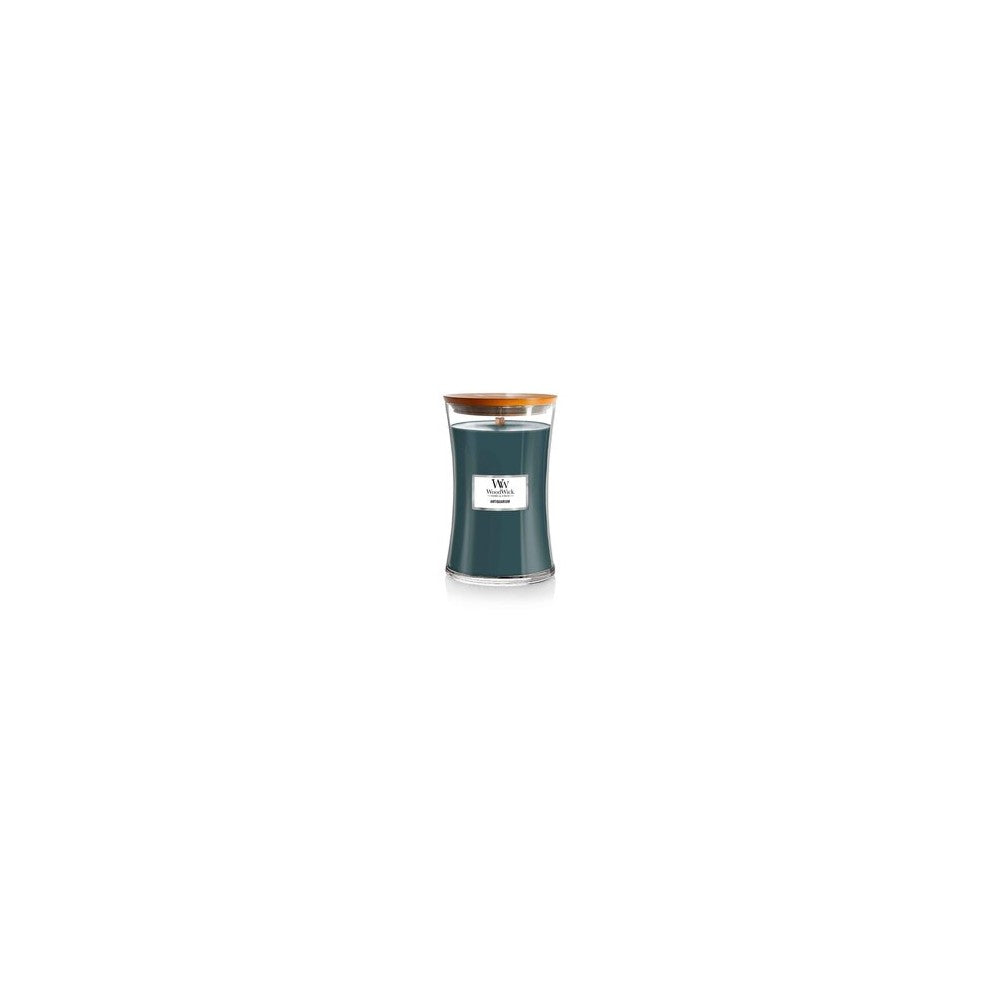 Woodwick Antiquarium-maljakko tuoksukynttilä - 275,0 g