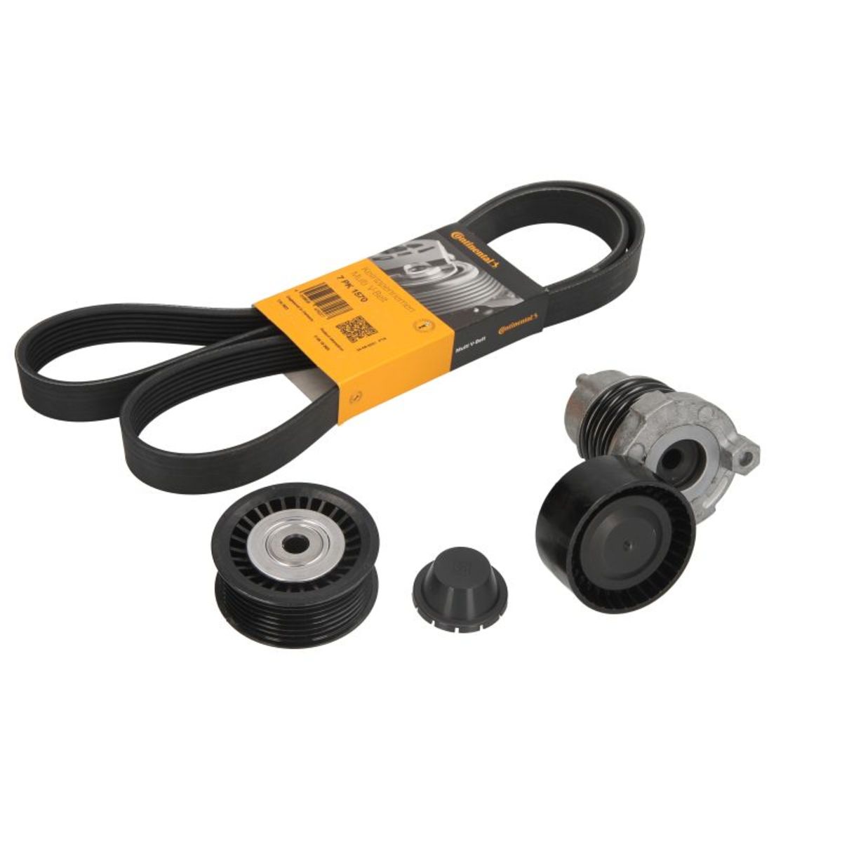 Moniurahihnasarja CONTITECH 7PK1570K1