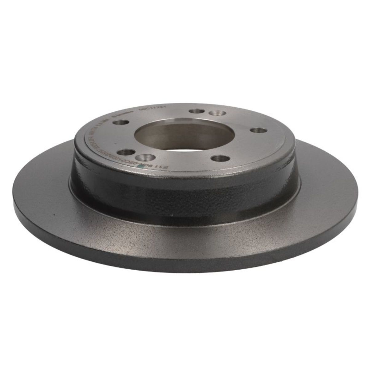Jarrulevy BREMBO 08.C172.21