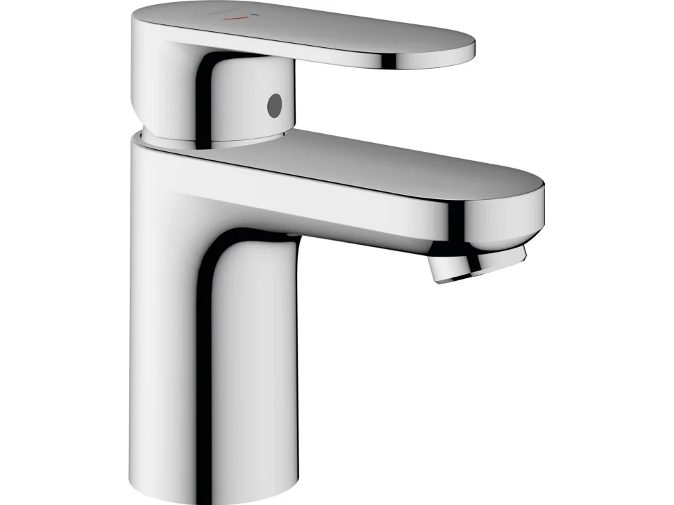 Hansgrohe vernis blend single lever basin mixer 70 coolstart with p