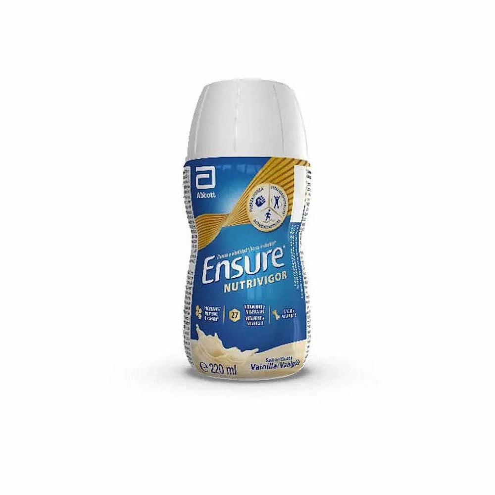 Ensure Nutrivigor Vanilla 4 x 220 ml