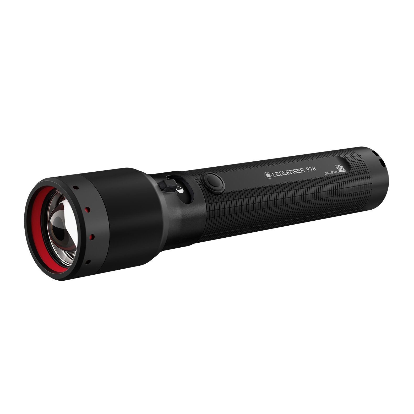 Ledlenser P7R flashlight, 2000 lumen, black