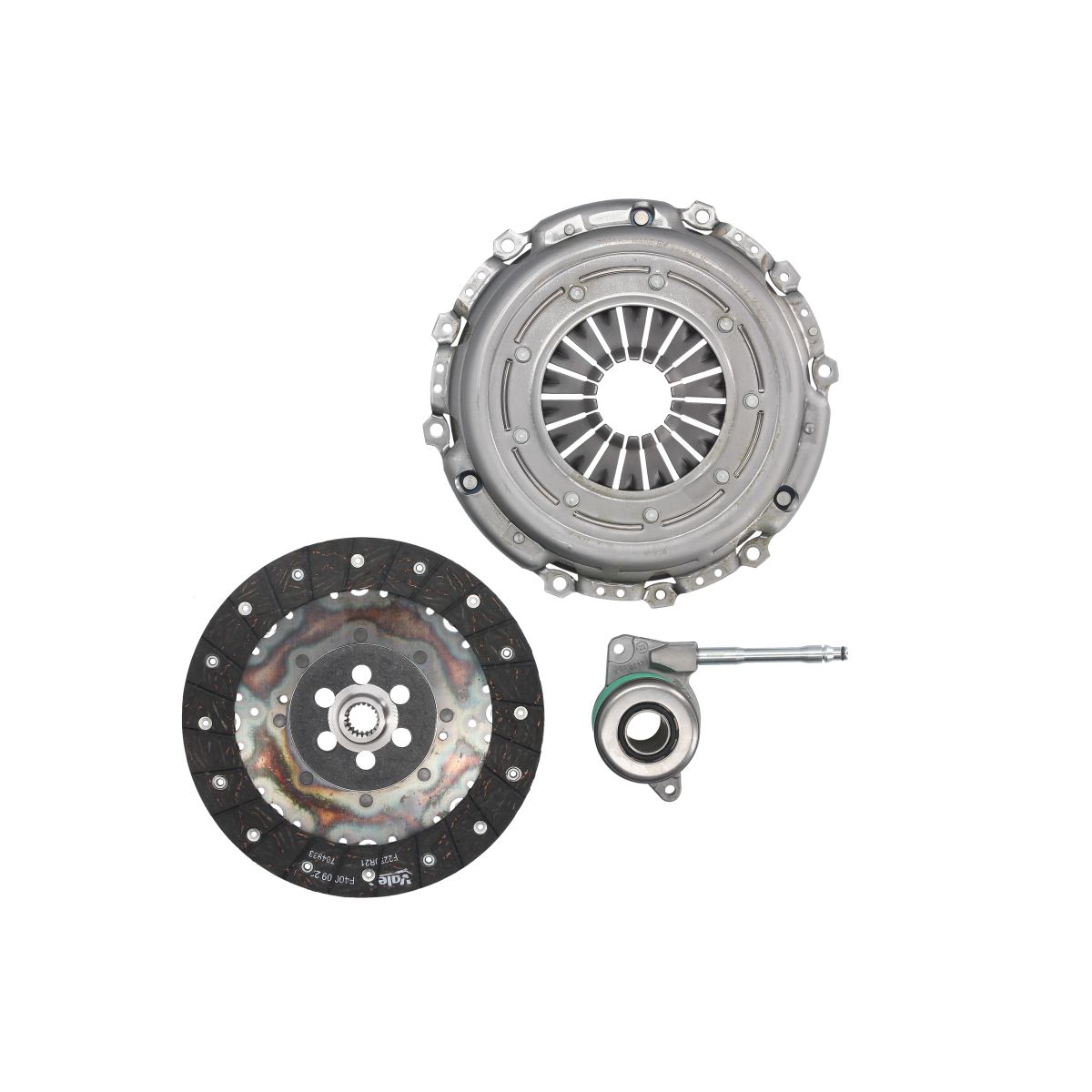 Kytkinpaketti VALEO 834447