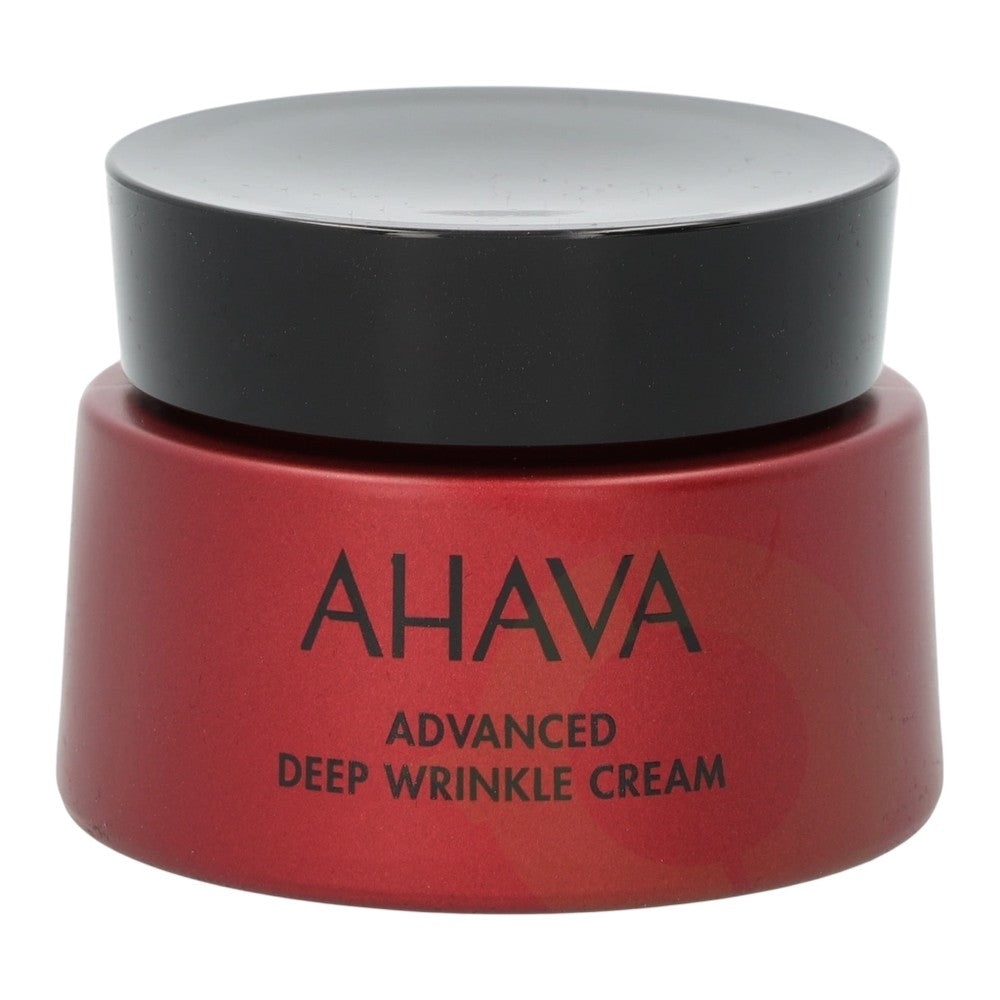 Syväryppyvoide Ahava Advanced 50ml