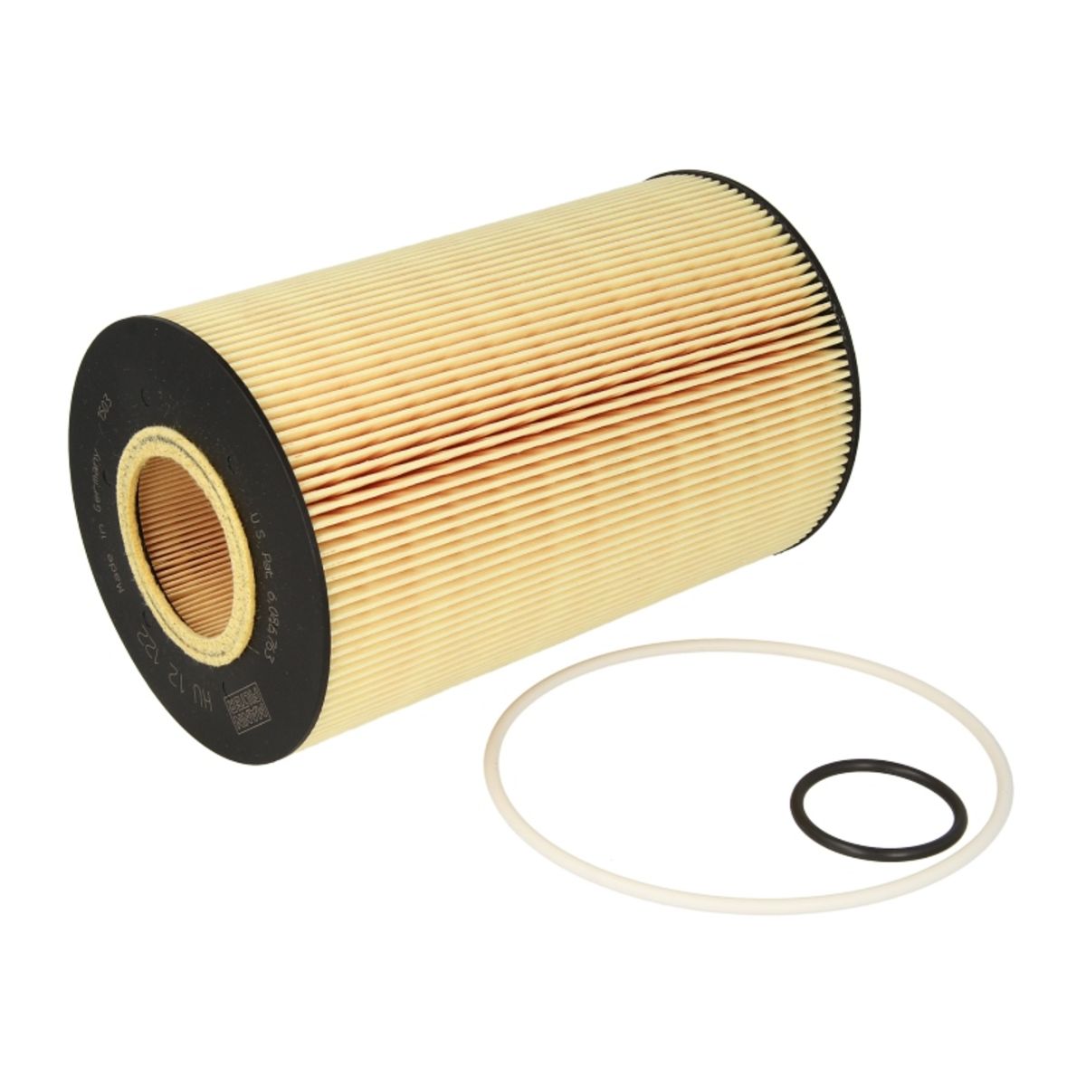 Öljynsuodatin MANN-FILTER HU 12 122 x