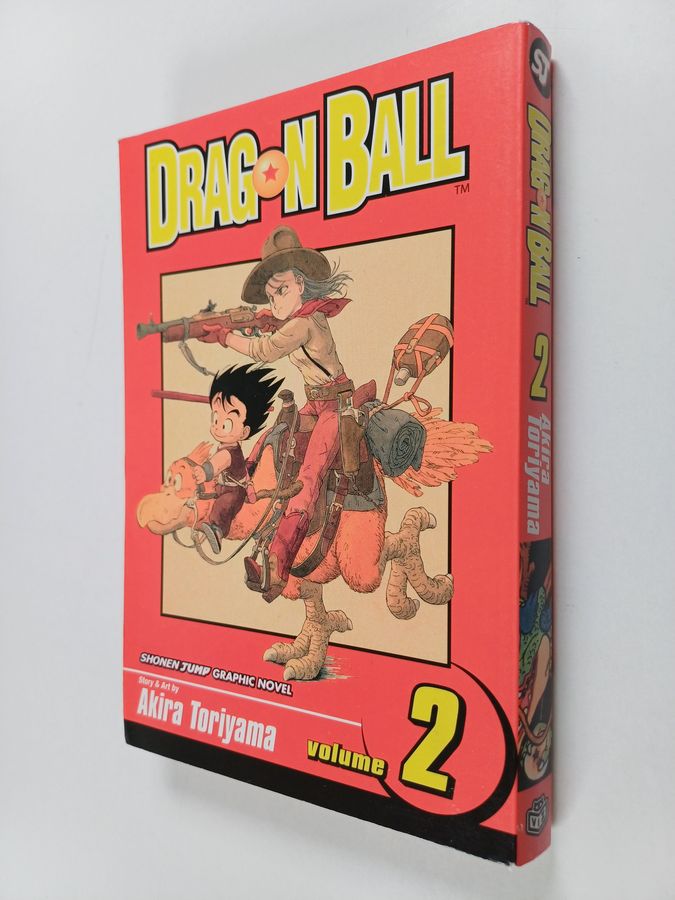 Dragon Ball, Vol. 2