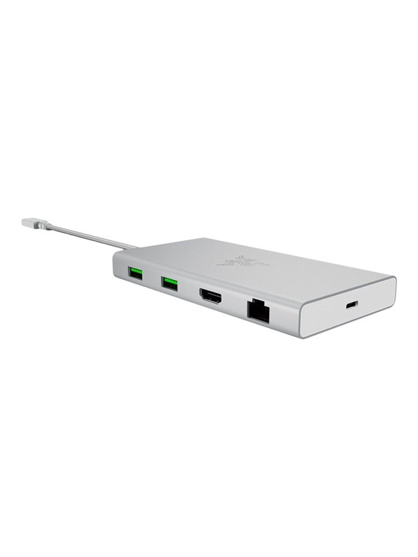 Razer Usb-c Dock Usb-c 3.2 Gen 1 (3.1 Gen 1)