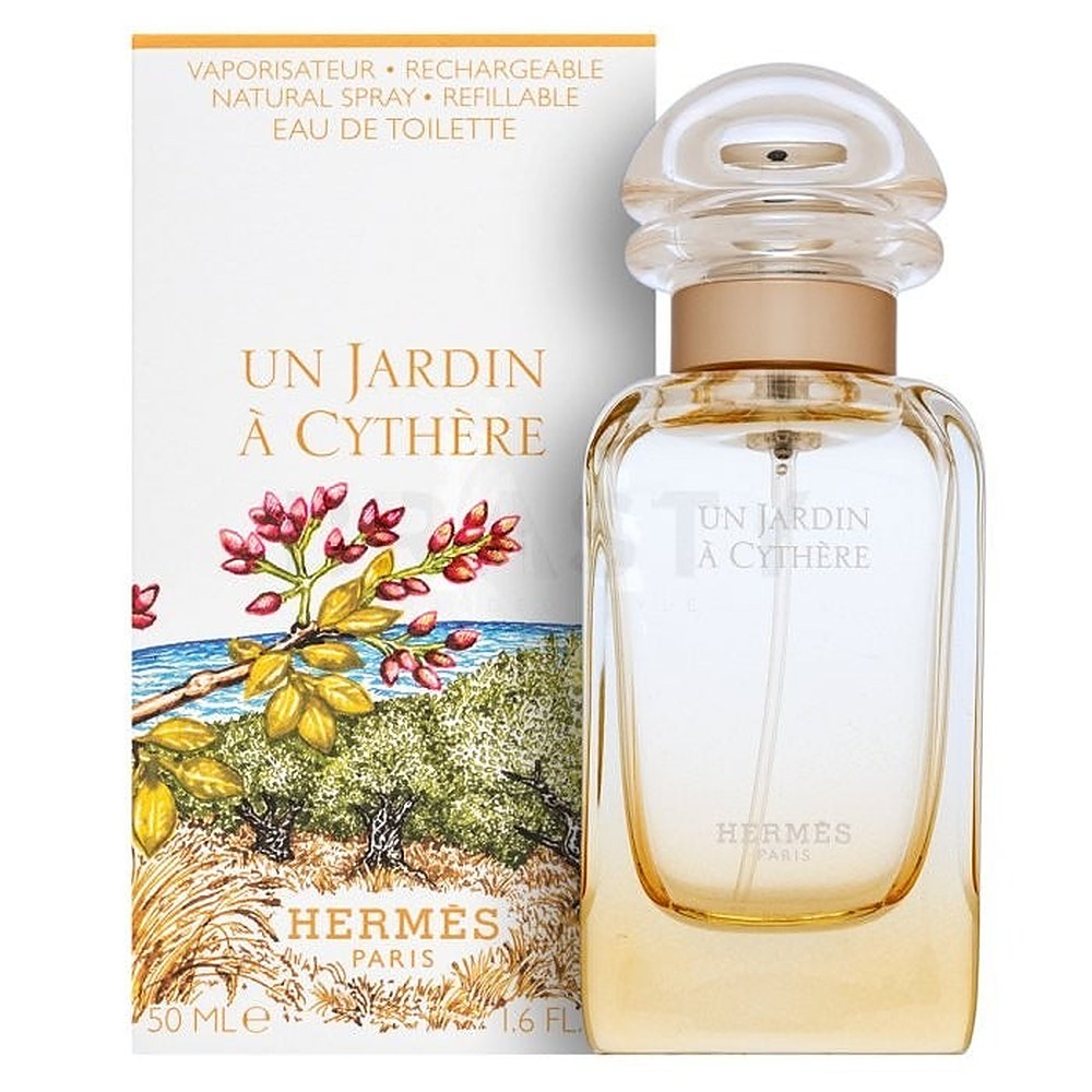 Hermes Un Jardin à Cythère - EDT (plnitelná) - Tilavuus: 50 ml