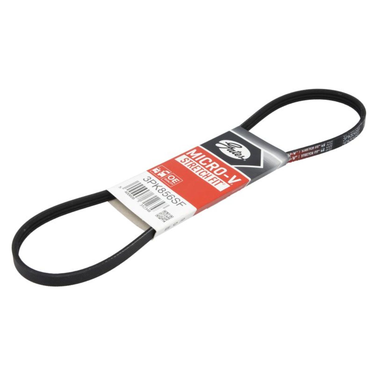 Moniurahihna GATES 3PK856SF