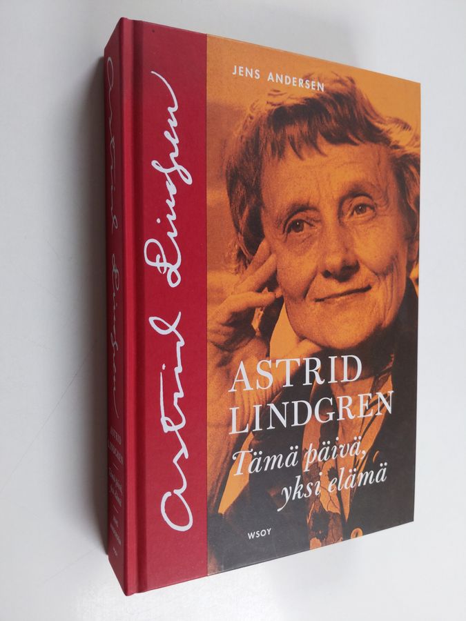 Astrid Lindgren