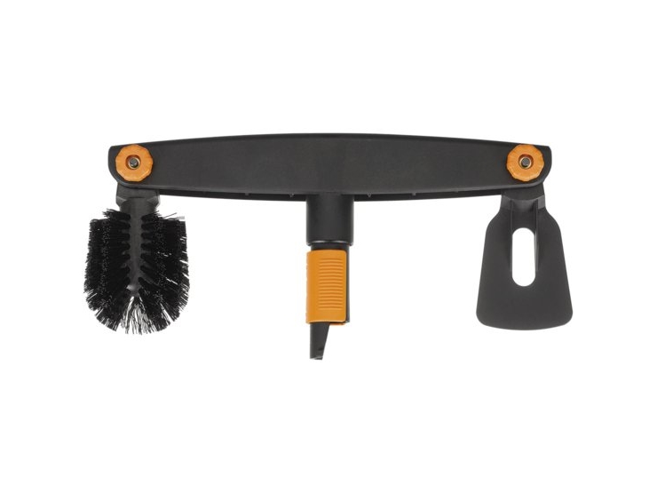 Fiskars 1001414, Vispilät, Musta, Oranssi, 310 mm