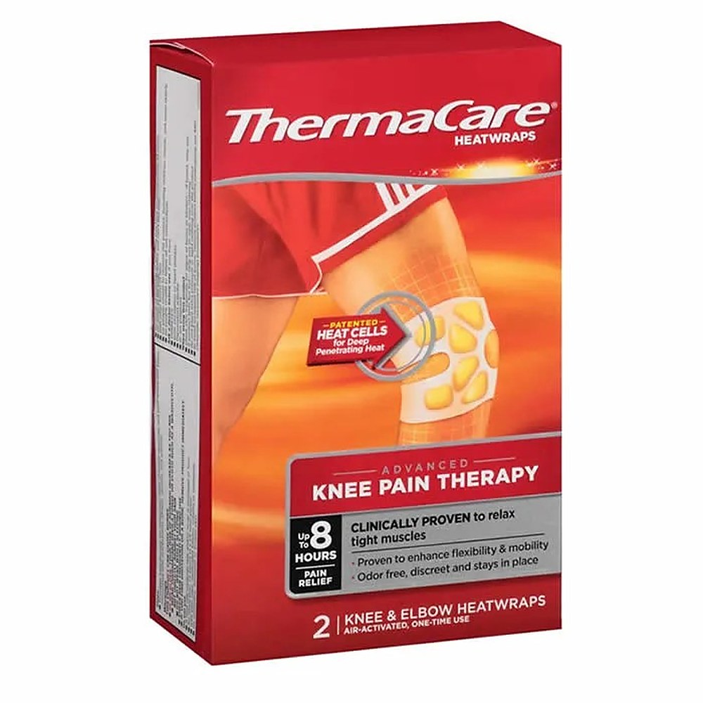 Polvikipujen hoito Thermacare 2 kpl
