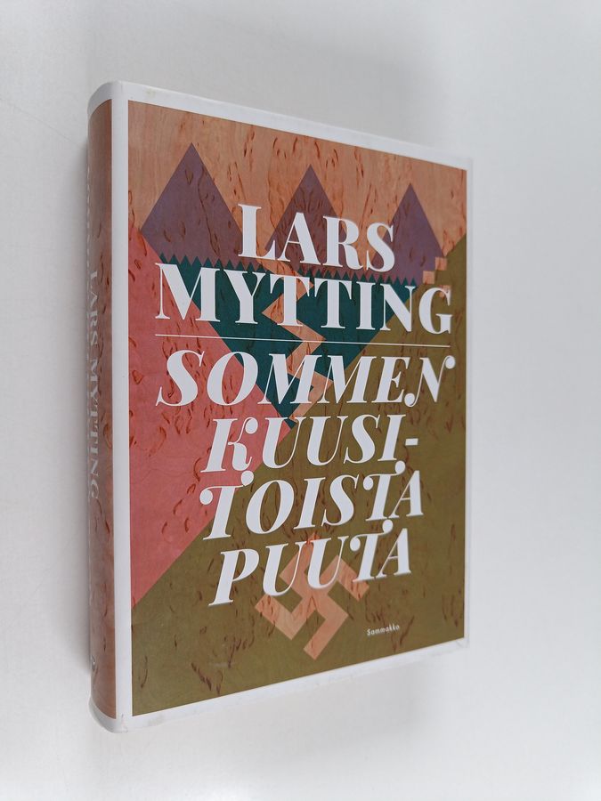 Sommen kuusitoista puuta
