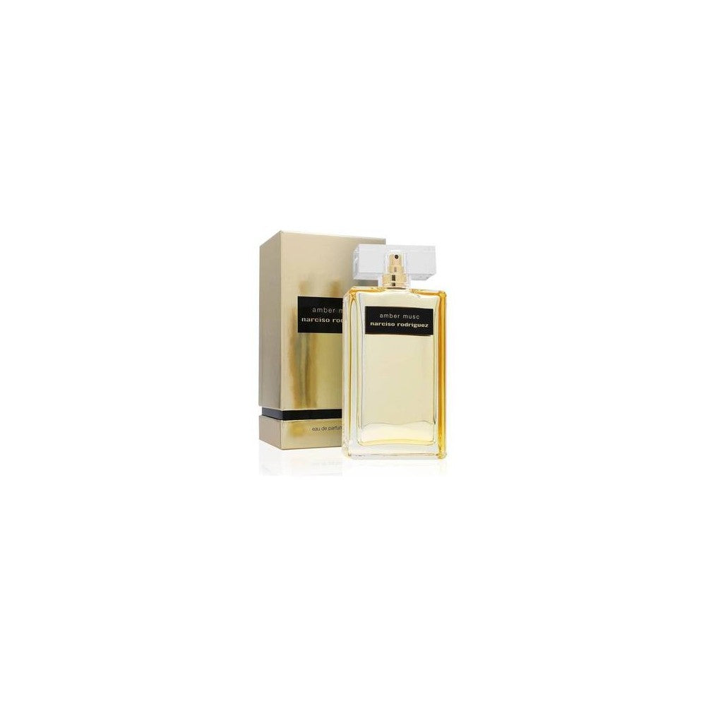 Narciso Rodriguez Amber Musc EDP W 100 ml