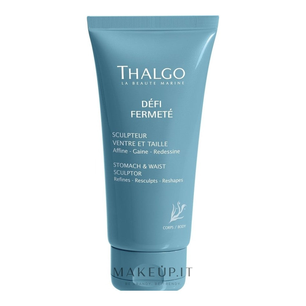 Thalgo Défi Fermeté Stomach & Waist Sculptor hoikentava voide lantiolle ja vatsalle 150 ml