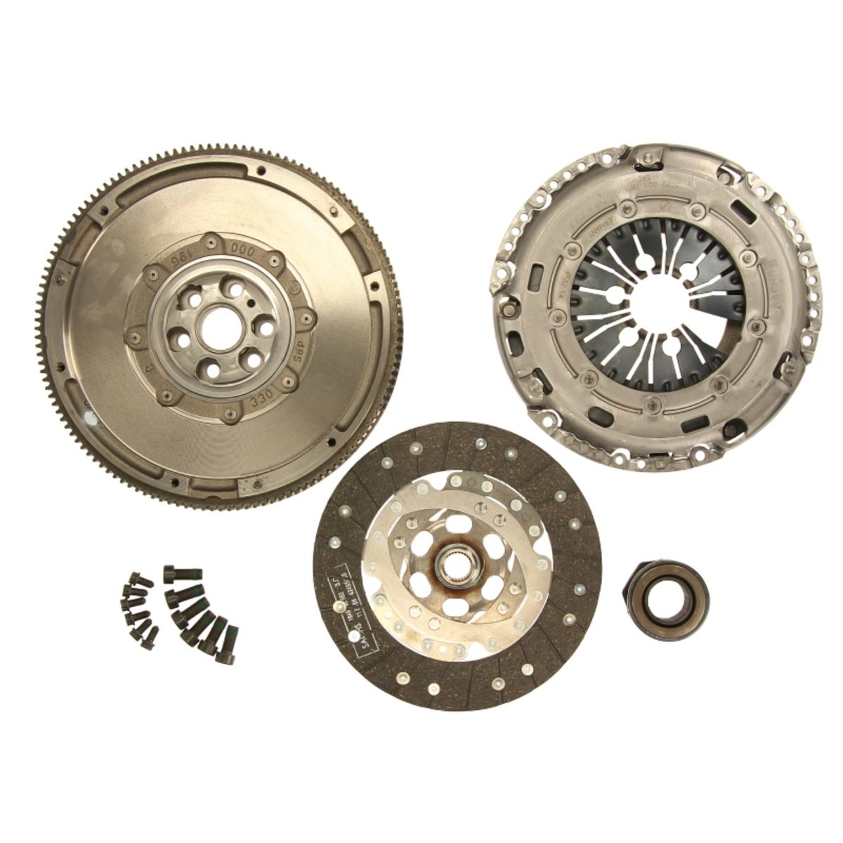 Täydellinen kytkinpaketti SACHS 2290 601 059