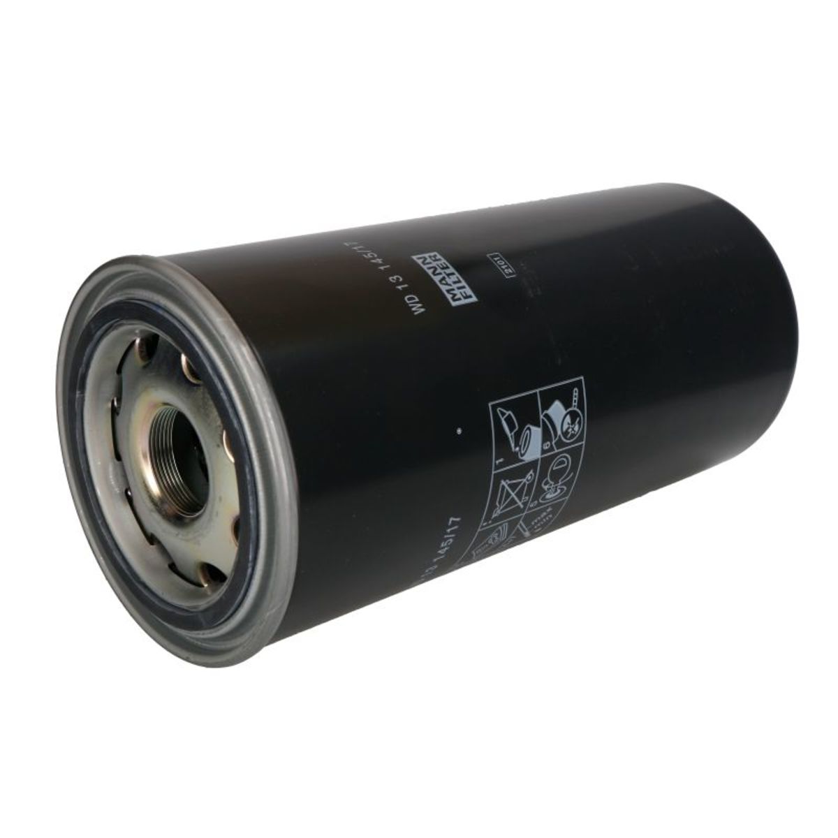 Öljynsuodatin MANN-FILTER WD 13 145/17