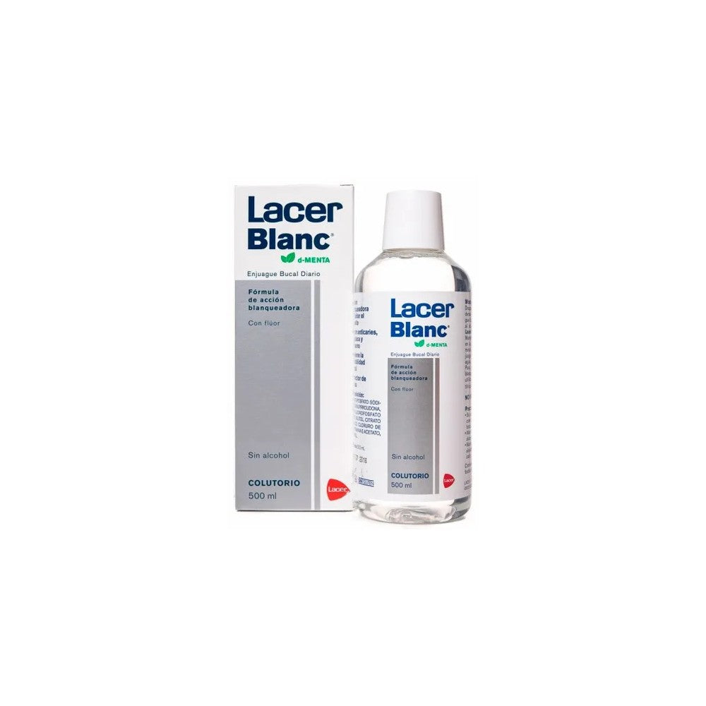 Lacerblanc minttu suuvesi 500ml