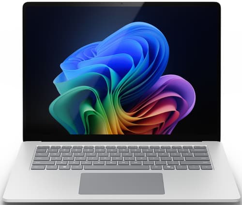 Microsoft Surface Laptop 7 Copilot+ Pc (platina) Qualcomm Snapdragon X Elite 16gb 512gb 15"