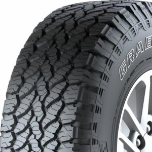 General GRABBER AT3 ( 205/70 R15C 106/104S 8PR, vannealueen ripalla )