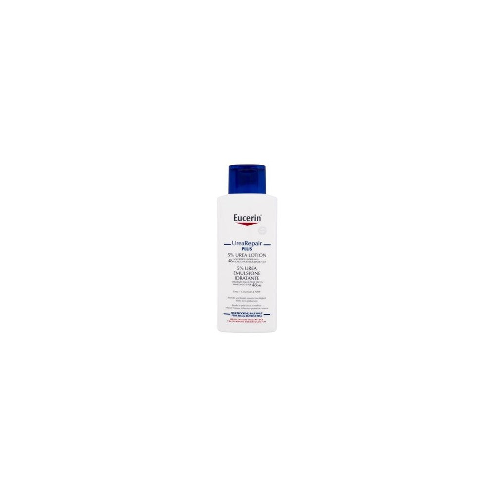 Eucerin Lozione all'urea UreaRepair Plus 5% 400 ml — Lozione corpo