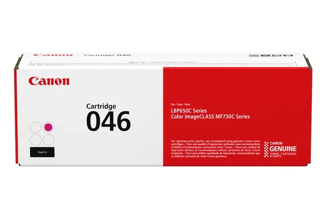 Canon Värikasetti Magenta 046 2,3k - Mf732