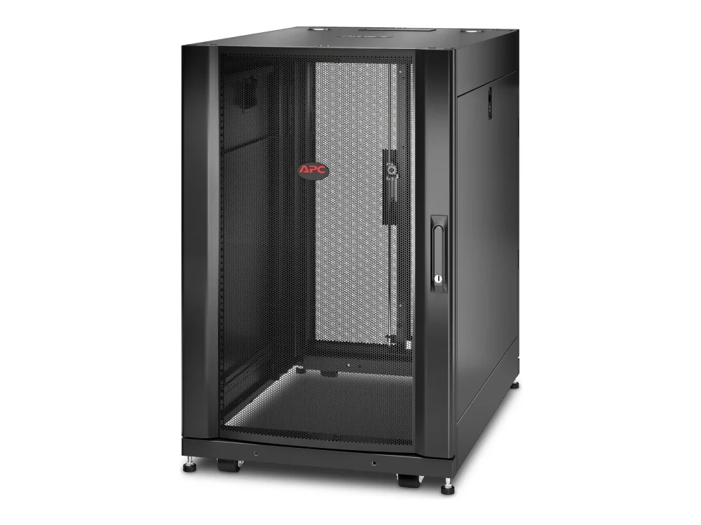 APC AR3006 - NetShelter SX - 18U Floor Stand Rack Cabinet
