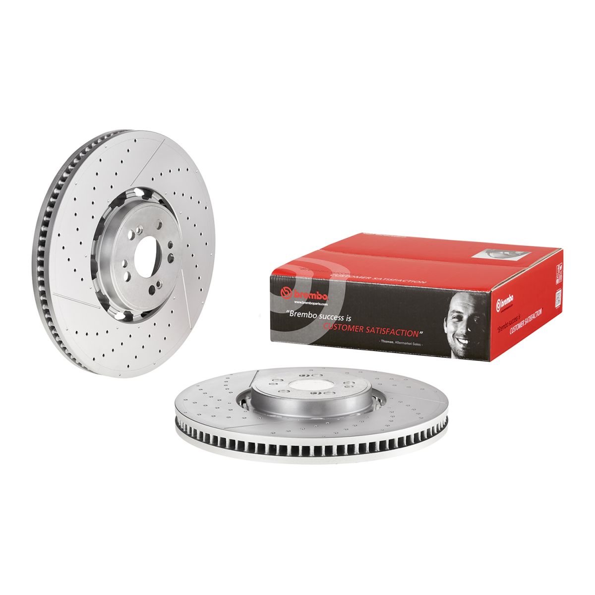 Jarrulevy BREMBO 09.D601.43