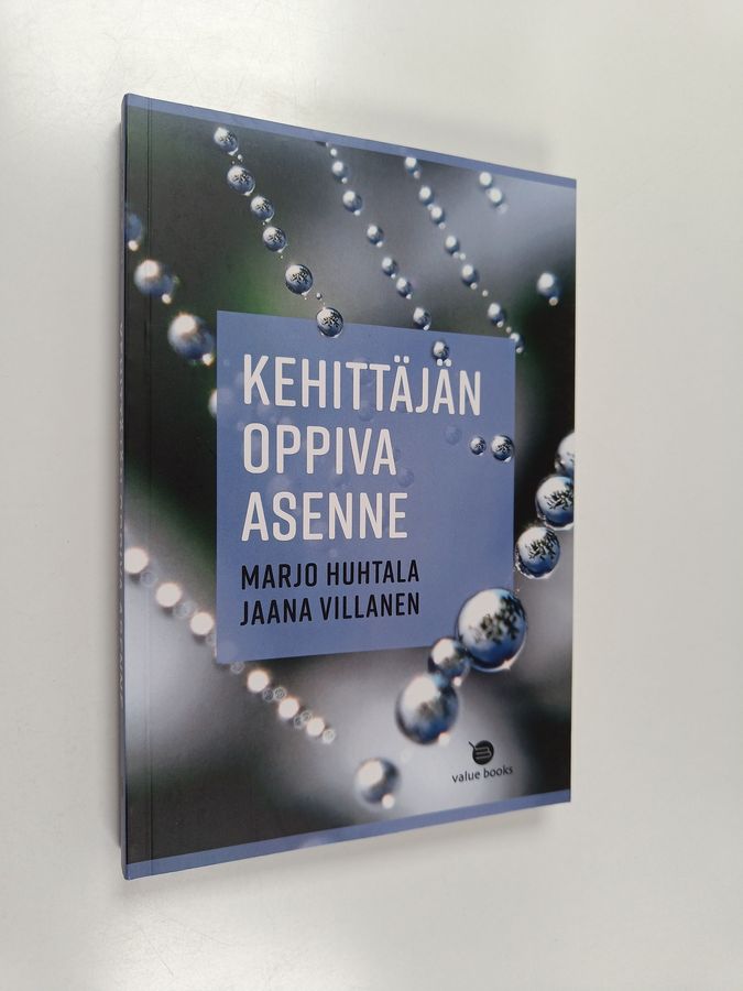 Kehittäjän oppiva asenne