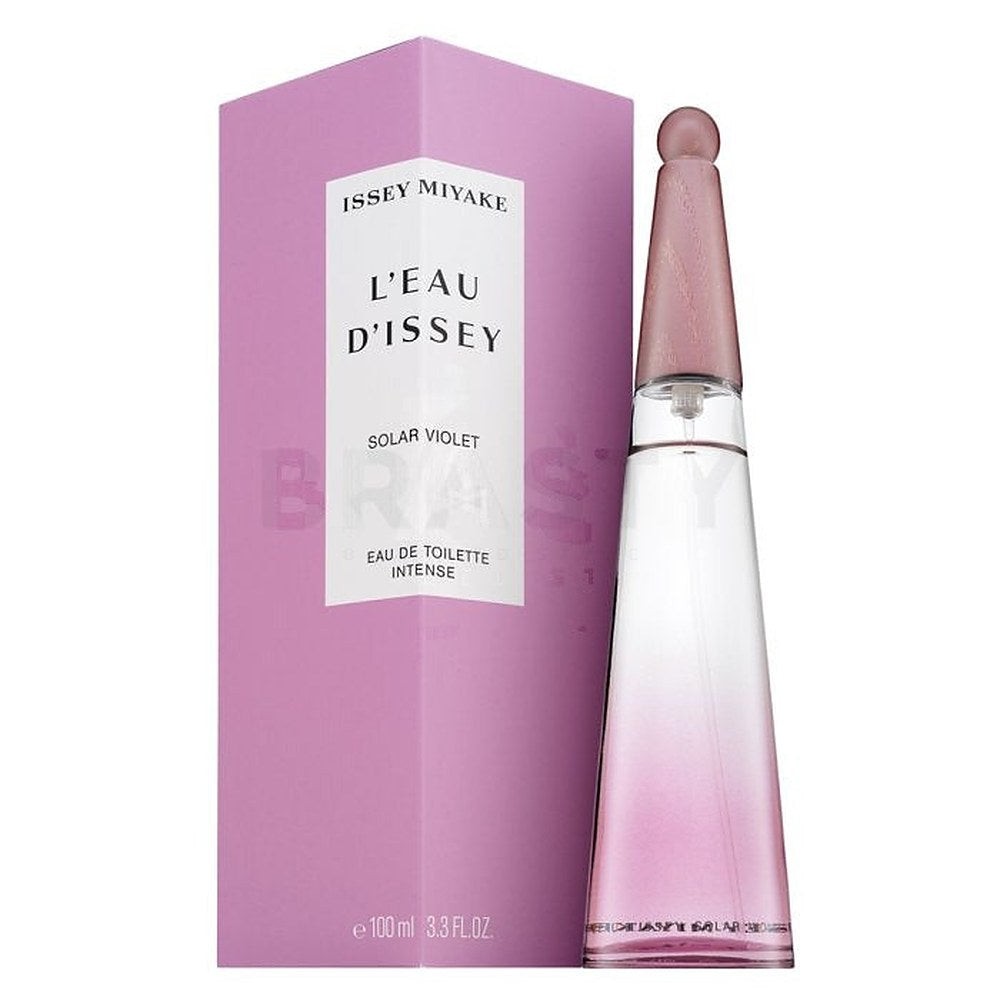 Issey Miyake L'eau D'issey Solar Violet Edt Spray 100ml