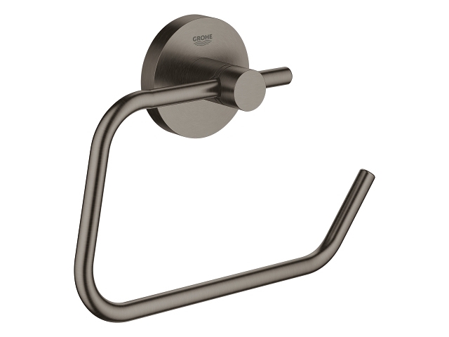 Grohe Essentials, Paperiteline, Brushed Hard Graphite
