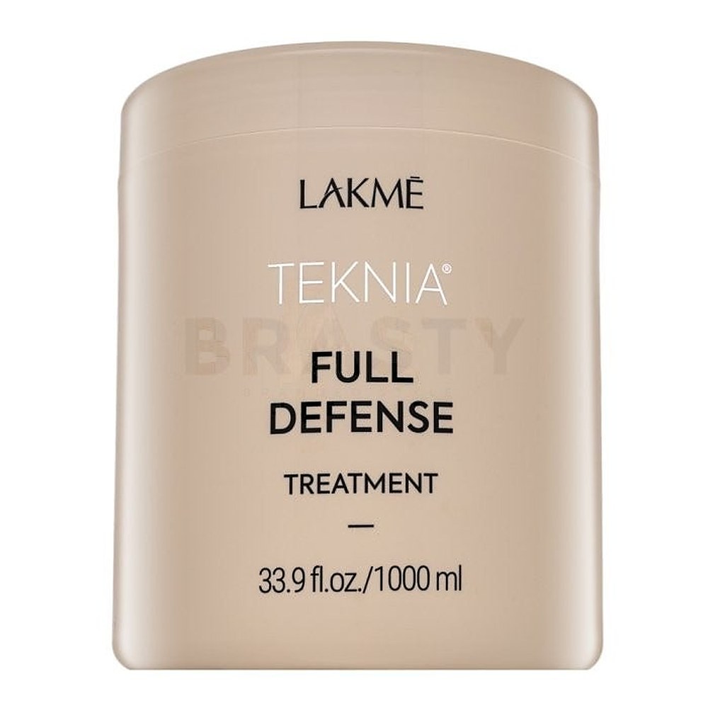 Lakmé Teknia Full Defense Treatment - 1000 ml