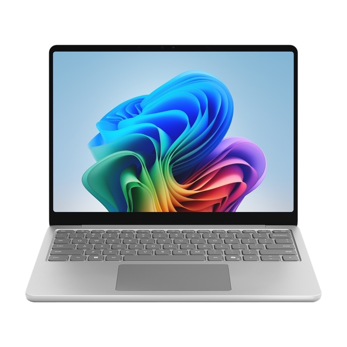 Microsoft Surface Laptop 256 Gt 13" Copilot+ PC, platina