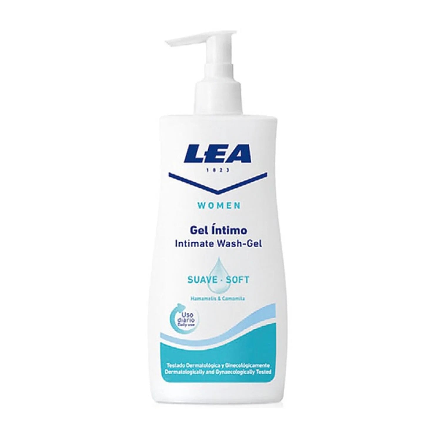 Lea Hygieniageeli Intima Pehmeä nainen 250ml