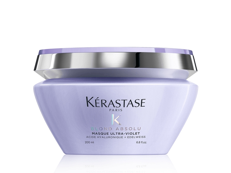 Krastase Blond Absolu Masque Ultraviolet 200ml