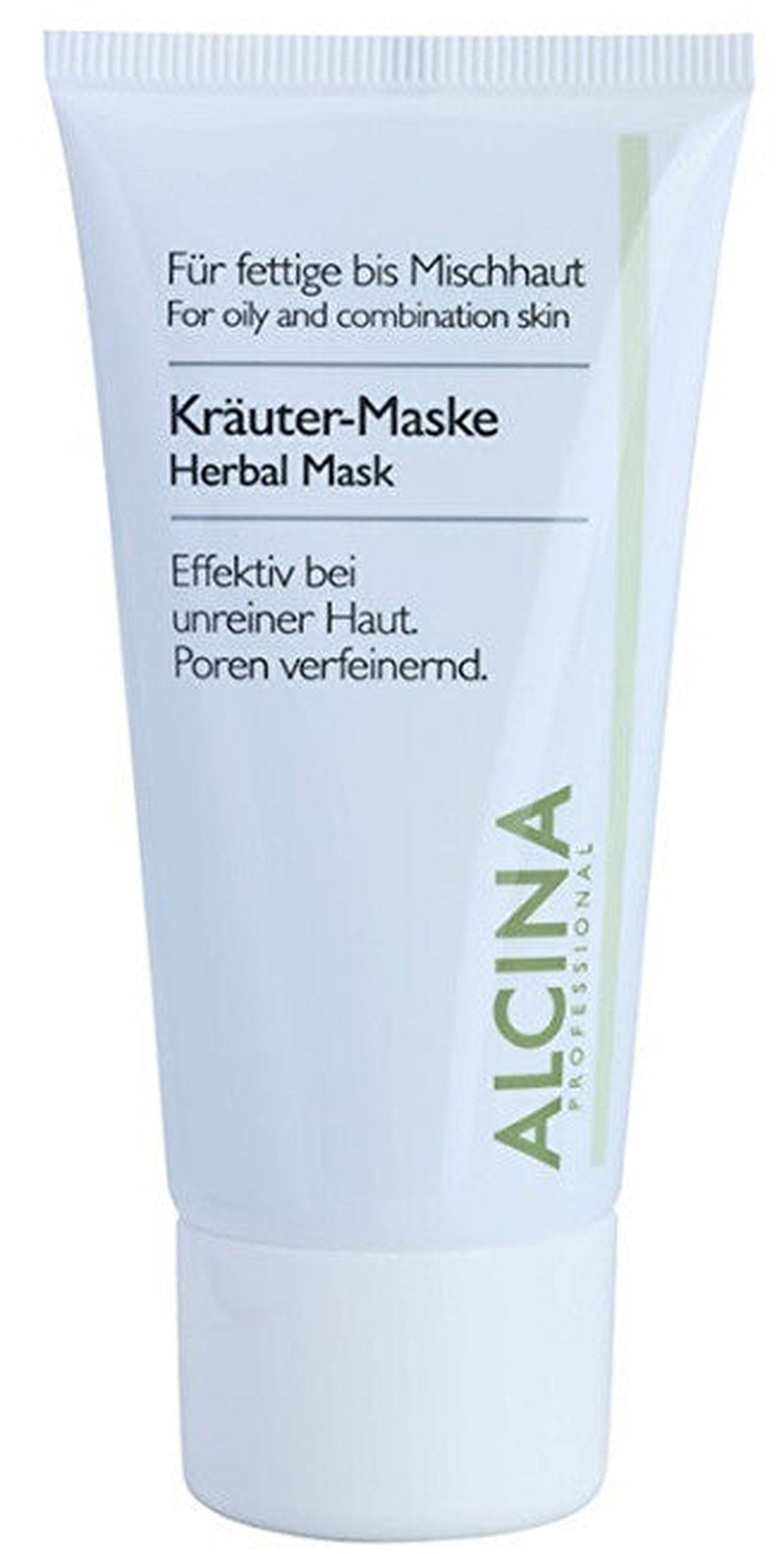 Alcina maschera viso alle erbe (Herbal Mask) 50 ml