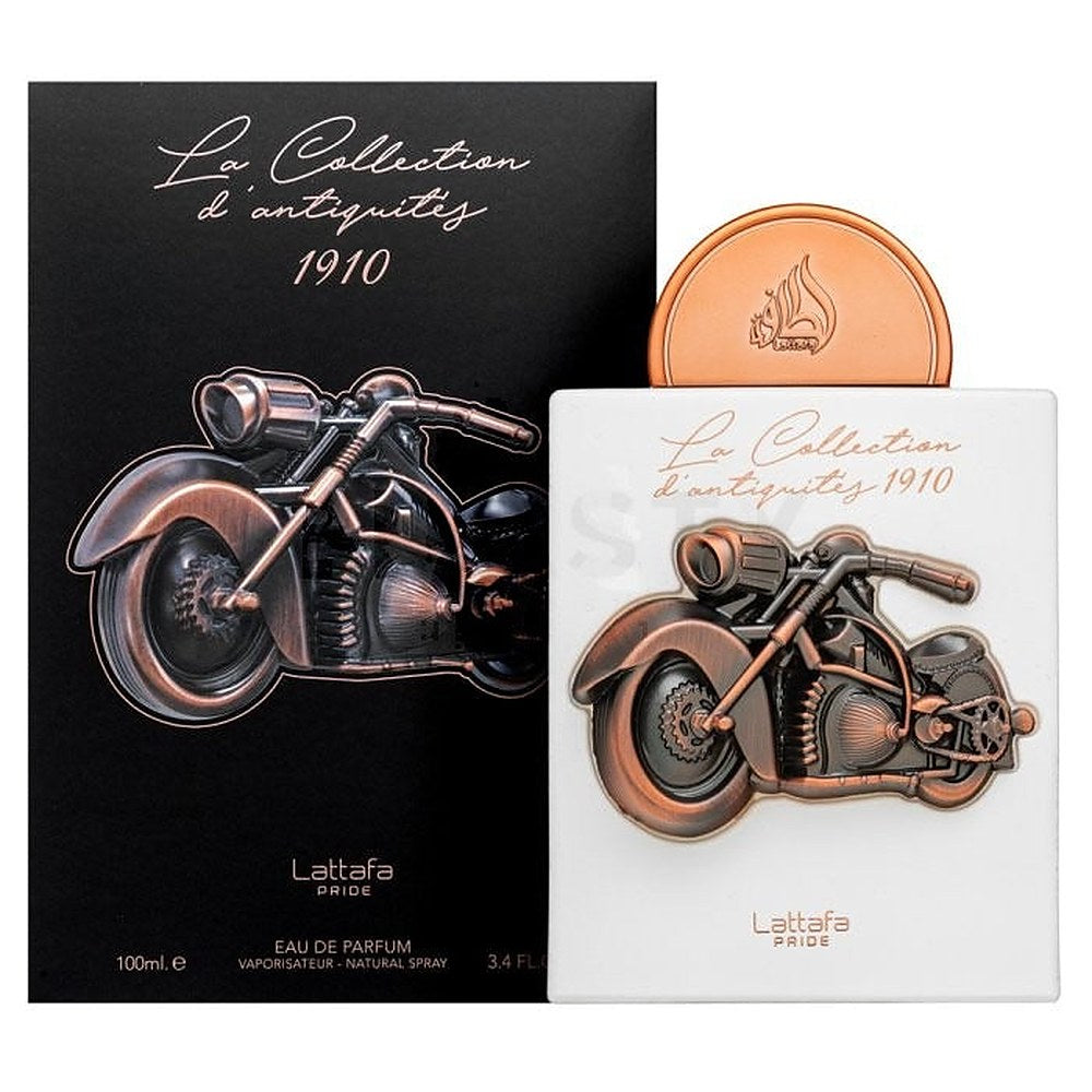 Lattafa Pride La Collection 1910 Bike EDP parfyymi 100 ml