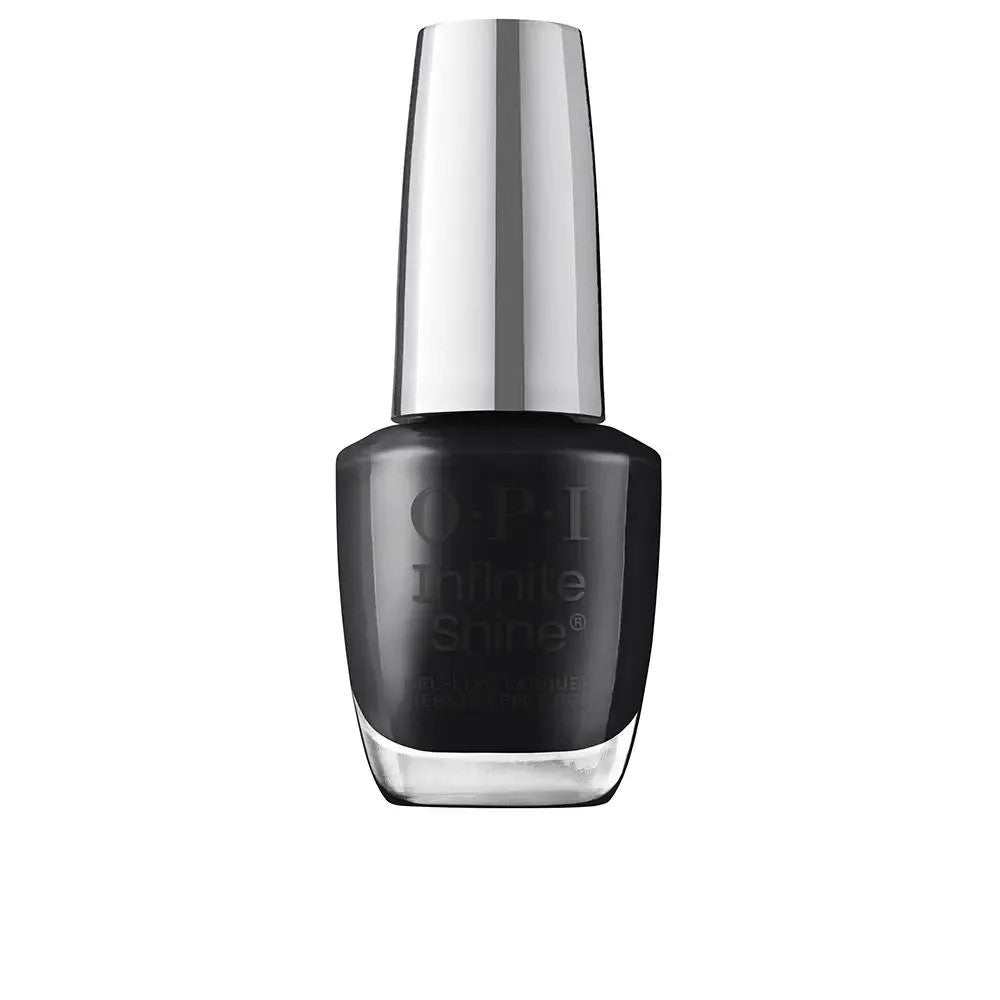 OPI Ääretön kiiltogeelimäinen kynsilakka Lady in Black 15 ml