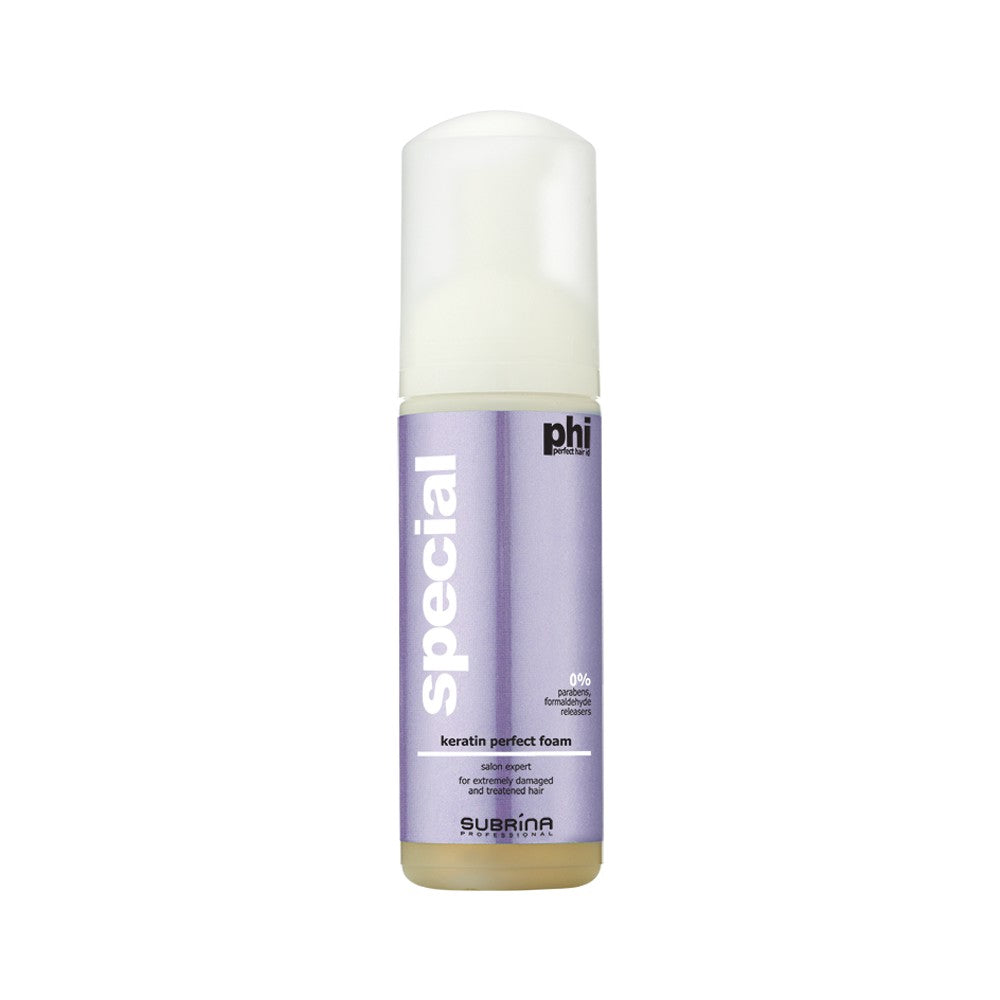 Subrina Professional Phi Special Parabeeniton, huuhtelematon voidehoito tasoittaa 150 ml