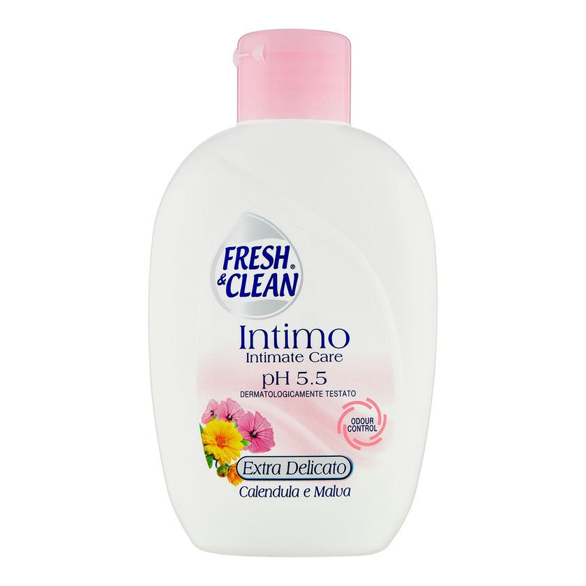 Fresh&Clean Intiimipuhdistusaine Neutraali Koostumus 200 ml