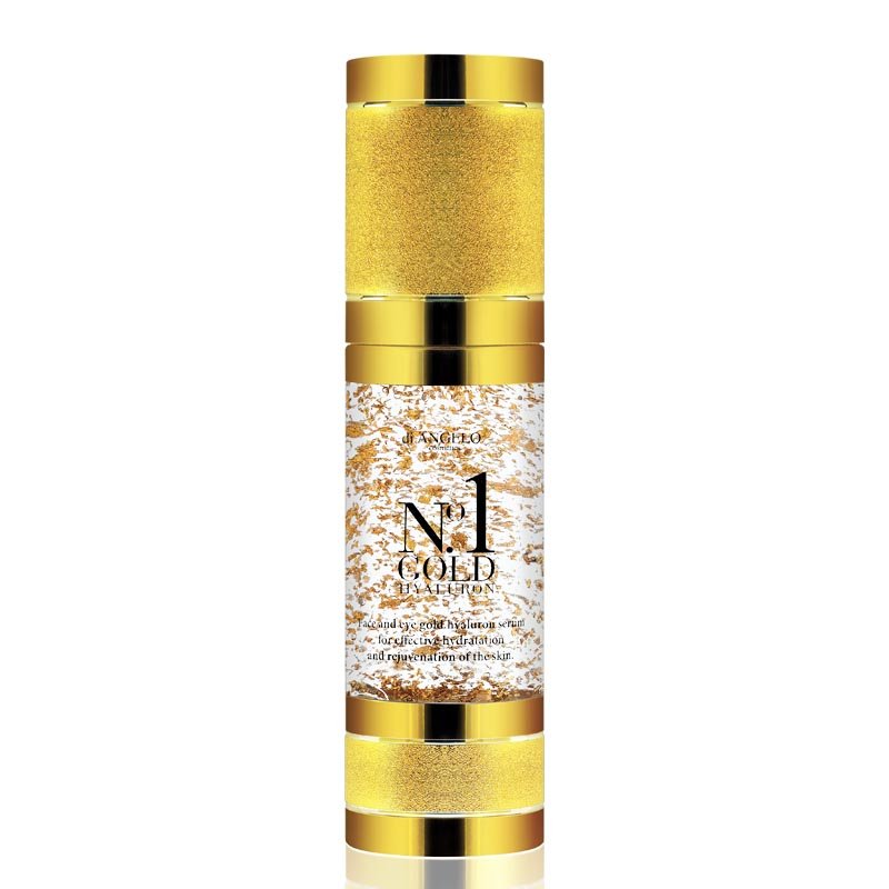 Kasvoserumi Di Angelo No1 Gold Face Serum 30 ml