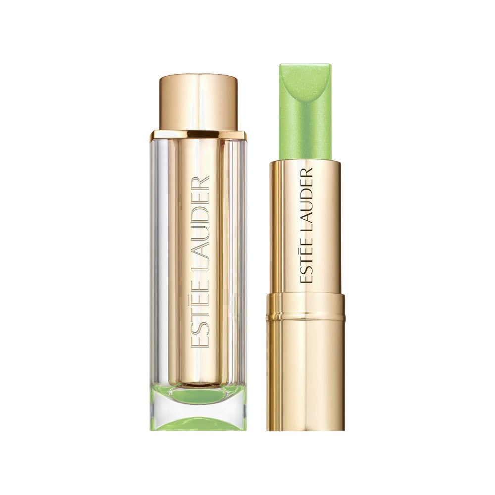 Estee Lauder Pure Color Love Pitkäkestoinen kermainen huulipuna luonnonöljyillä 601 Beam Me 3,5 g