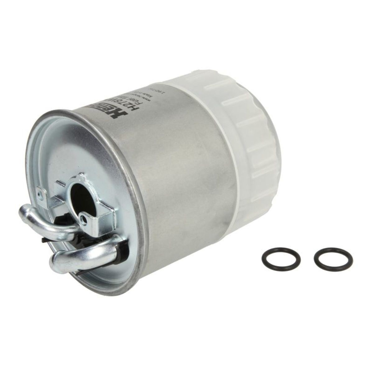Polttoainesuodatin HENGST FILTER H278WK